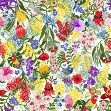 Aussie Florals  1004-A1